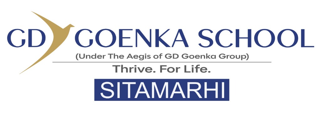 GD Goenka School Sitamarhi Logo